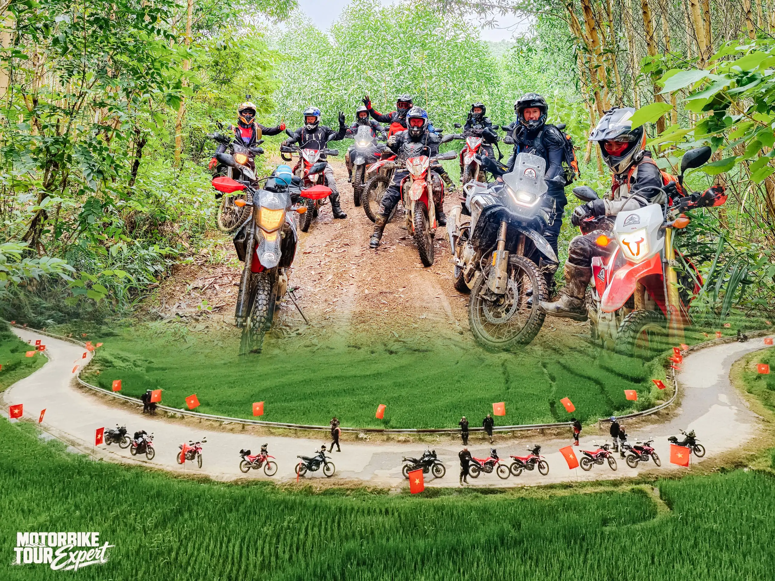 The Ultimate Ho Chi Minh Trail Motorbike Map & Guide 2026