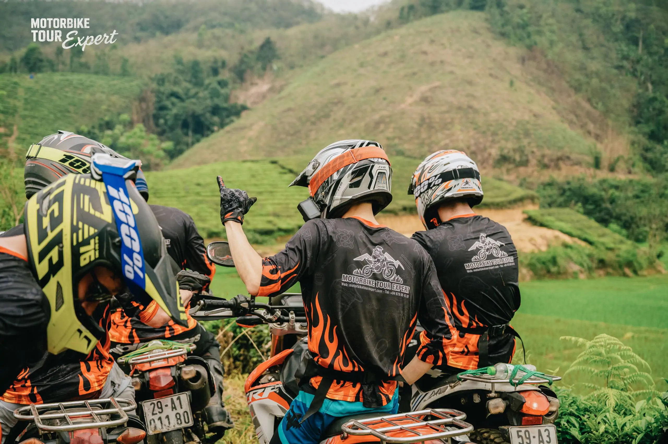 Vietnam Motorbike Tour Expert offers motorbike tours to explore Northern Vietnam.