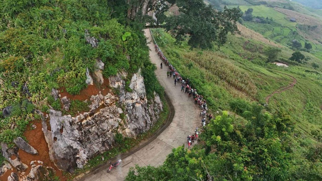 Larger groups require more structured travel plans and accommodation arrangements