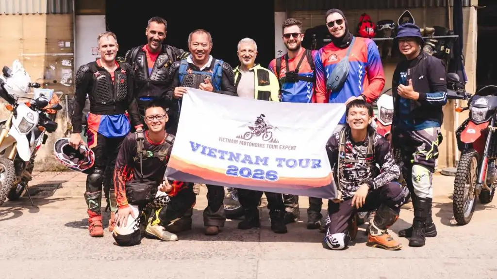With a team who know Vietnam’s roads firsthand, Vietnam Motorbike Tour Expert helps turn every ride into a memorable adventure