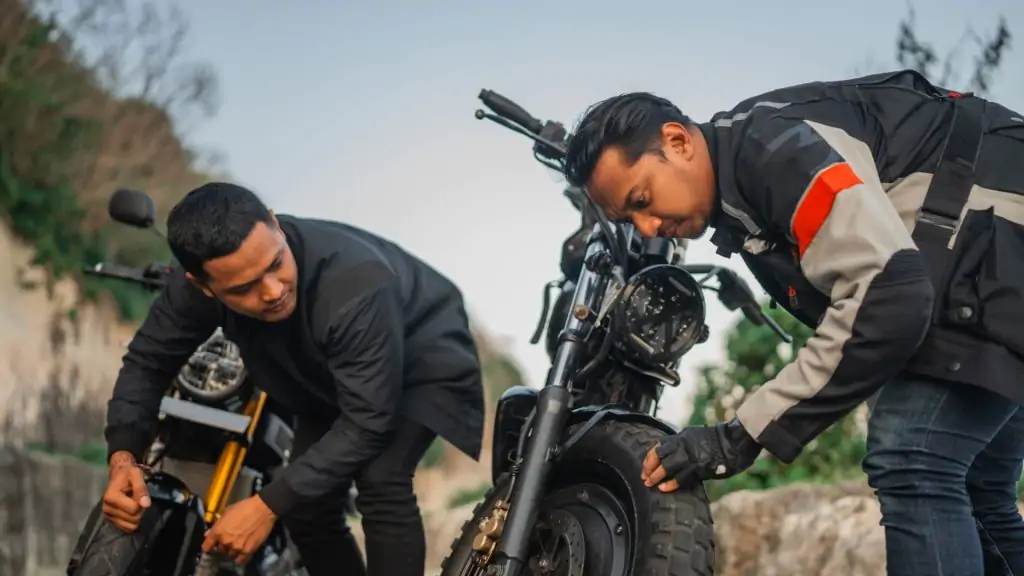 Whether riding alone with a guide or alongside other travelers, you can explore local culture with experienced support on the road