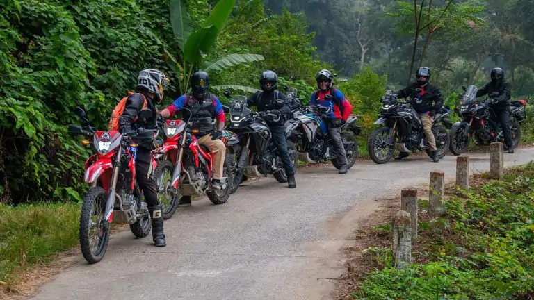 A little preparation goes a long way toward making your motorbike adventure safer and more enjoyable